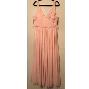 BHLDN (Anthropologie) bridesmaid dress!